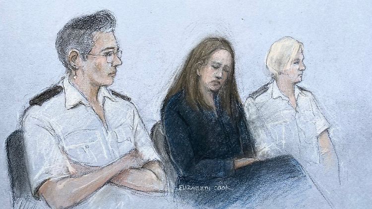 Der Fall Lucy Letby machte weltweit Schlagzahlen. Nun steht die Rechtmäßigkeit des Urteils im Raum.