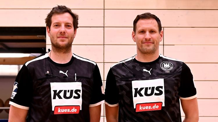 Jens Vortmann (links) und Nils Blümel wollen gemeinsam nach oben.