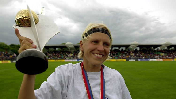 Doris Fitschen wurde nur 56 Jahre alt.
