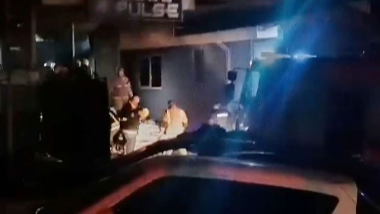 Bei einem Brand in einer Diskothek in Nordmazedonien kamen 59 Menschen ums Leben. 