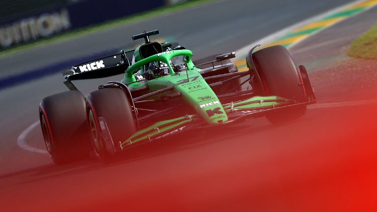 In der Erfolgsspur: Nico Hülkenberg.