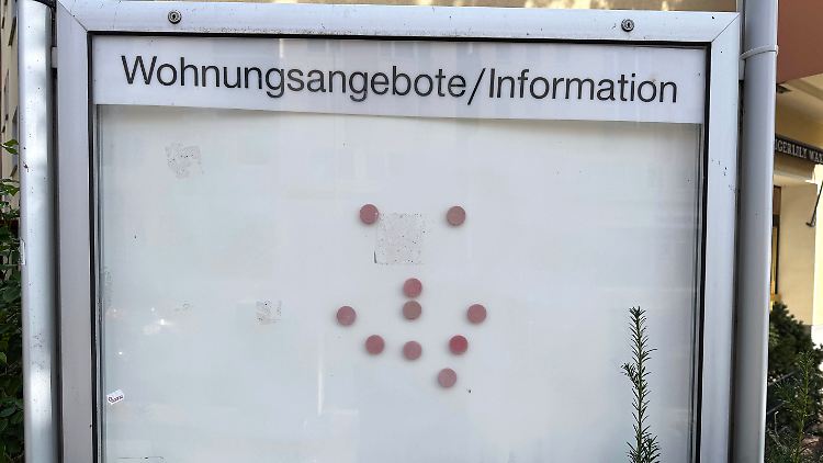 Das fehlende Angebot auf dem Wohnungsmarkt sorgt in vielen Großstädten für Frust. 
