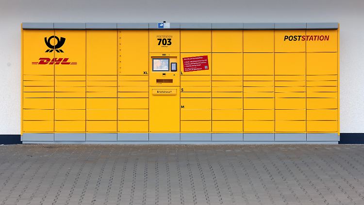 Laut Bundesnetzagentur eine offizielle Postfiliale. Laut Unternehmenssprecher eine "kundenfreundliche Automatenlösung".