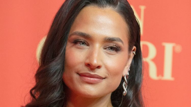 Vermehrt auch in fiktionalen Rollen zu sehen: Amira Aly.