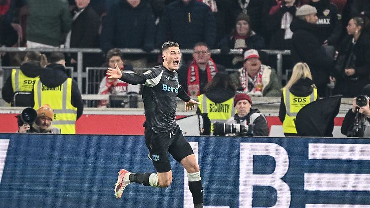 Der Matchwinner: Patrik Schick.
