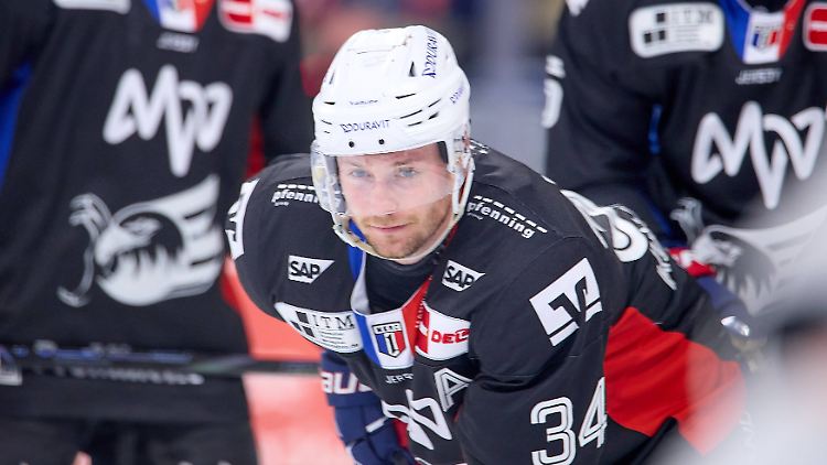 Der zweimalige Stanley-Cup-Sieger Tom Kühnhack erlöste Mannheim gegen München.