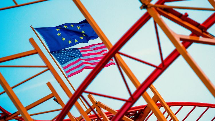 Die Umsätze von US-Tochtergesellschaften in Europa sind viermal so hoch wie die US-Exporte auf den Kontinent.