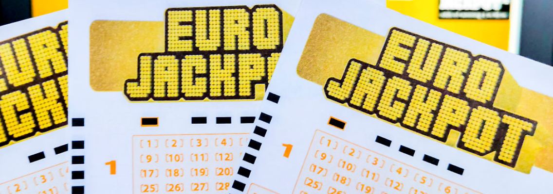 Mit den richtigen Eurojackpot-Zahlen winken mehrere Millionen Euro.