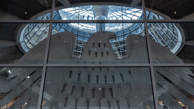 Am Dienstag wird der Bundestag über das Milliardenpaket abstimmen.