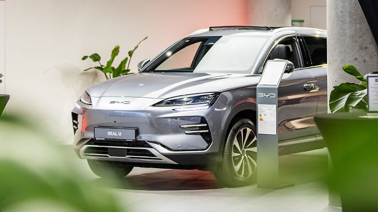 BYD muss sich wohl an eine Vorgabe der chinesischen Regierung halten, nicht in Ländern zu investieren, die für die Strafzölle der EU auf E-Autos aus China stimmten.