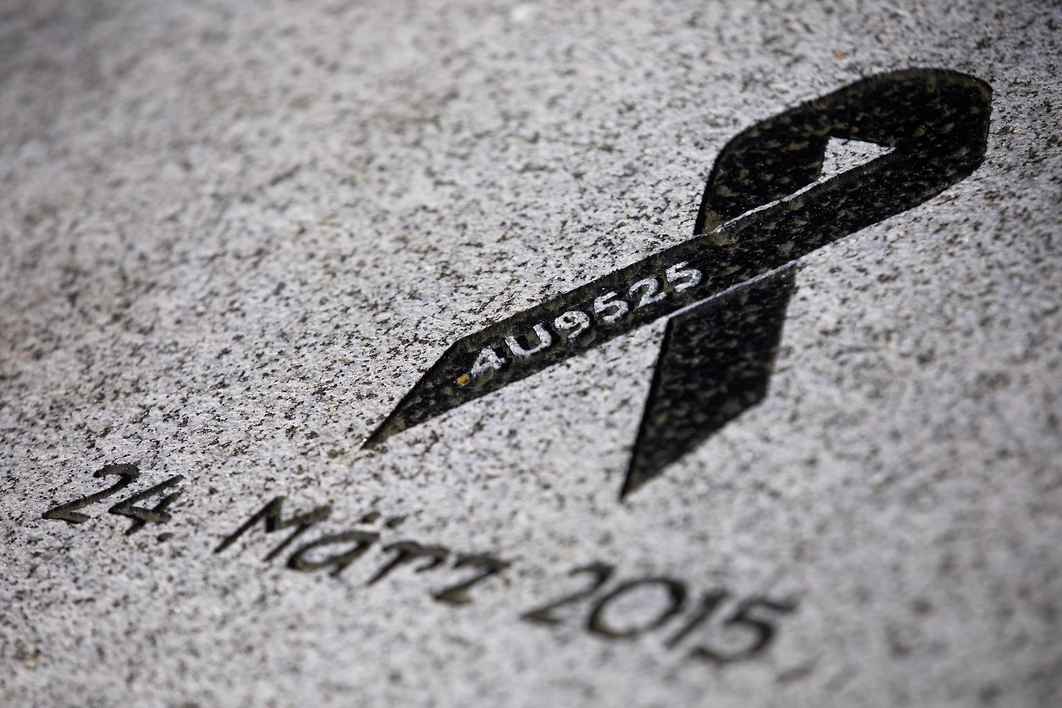 Am 24. März 2015 zerschellt ein voll besetzter Airbus von Germanwings in den Alpen.