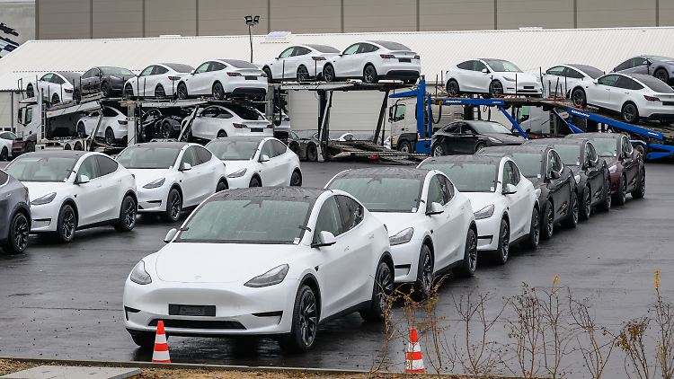 Die Begeisterung deutscher Autokäufer für Tesla lässt schon länger nach. Wirkt Elon Musk als Brandbeschleuniger?