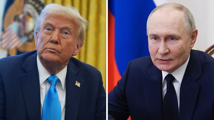 Bisher hat Trump bei Putin nichts Vorzeigbares erreicht.