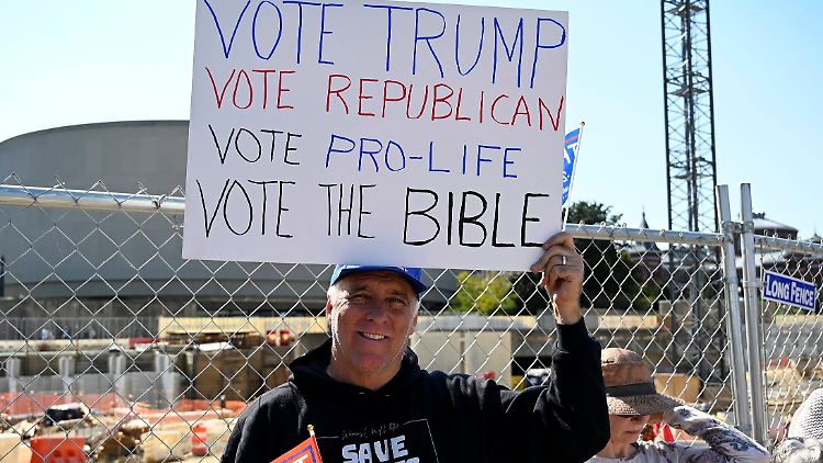 Abtreibungsgegner in Washington dürften die Festnahme in Texas begrüßen.