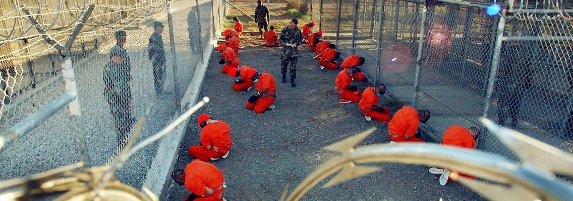 Guantanamo: 173 Terrorverdächtige sind derzeit noch in Haft - nur drei davon verurteilt.