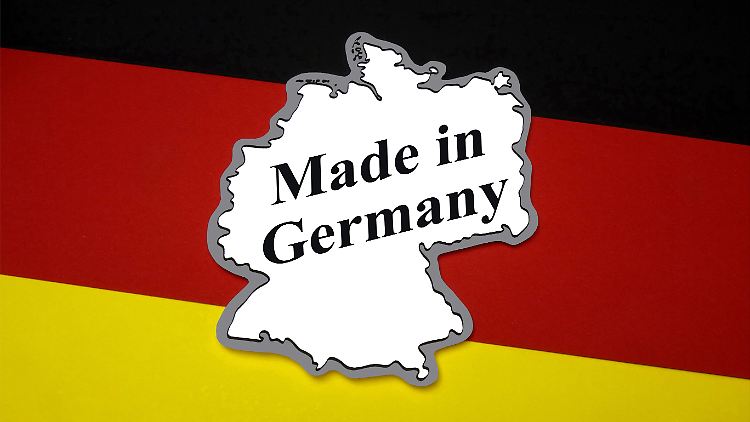 In den Bereichen Chemie, Maschinen/Elektrotechnik und unedlen Metallen ist Deutschlands Export besonders stark.