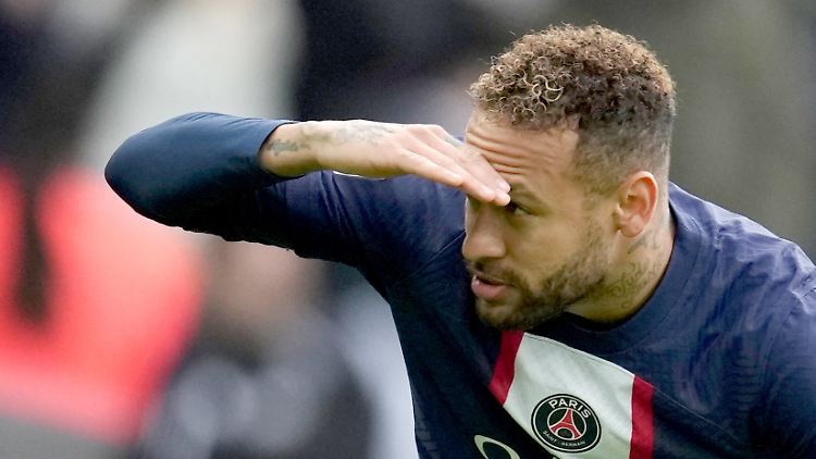 Blick in die Zukunft: Wie geht's weiter für Neymar?