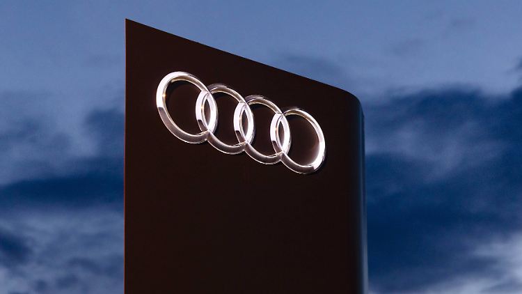 2024 litt Audi unter schwacher Nachfrage und Preiskämpfen. 