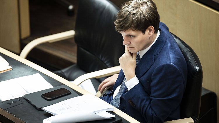 Wird jetzt die Immunität von Minister Clemens aufgehoben?