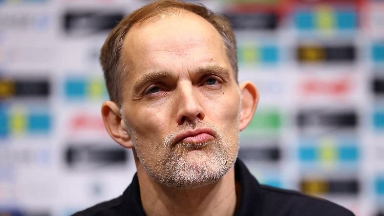 Thomas Tuchel trifft in England auf Widerstände.