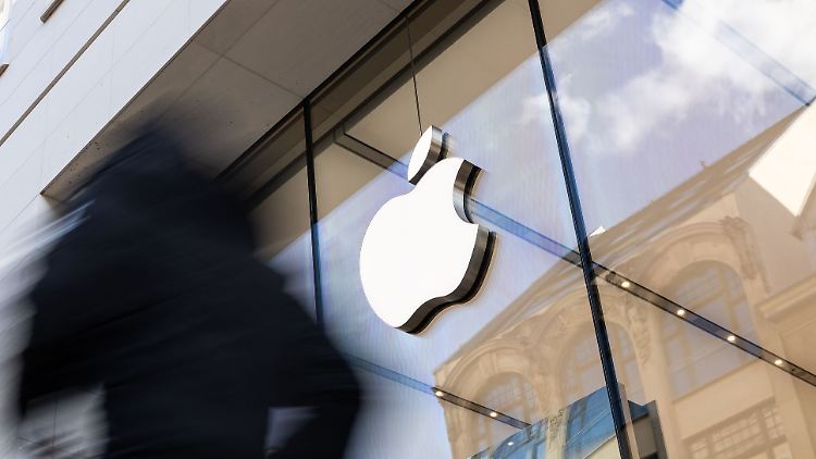 Tech-Giganten wie Apple oder Google gehören zu den größten Rückkäufern.