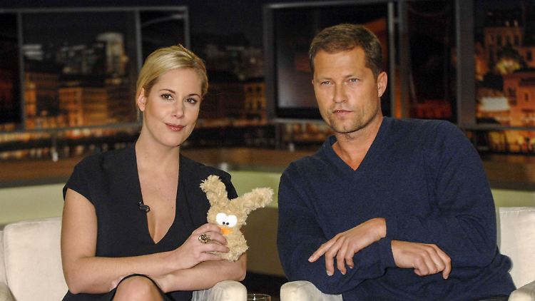 Es gab Zeiten, da haben sich Anika Decker und Til Schweiger besser verstanden als heute.