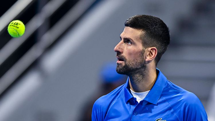 Niemand stand so lange auf Platz eins der Tennis-Weltrangliste wie Novak Djokovic: 428 Wochen, also mehr als acht Jahre.