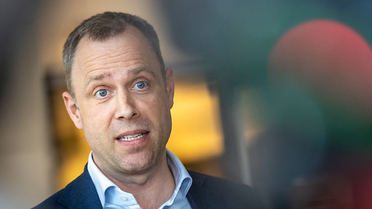 CDU-Politiker Mario Czaja stimmte gegen die Grundgesetzänderung. 