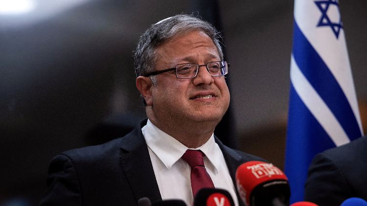 Die Waffenruhe mit der Hamas veranlasste Ben Gvir zum Rücktritt.