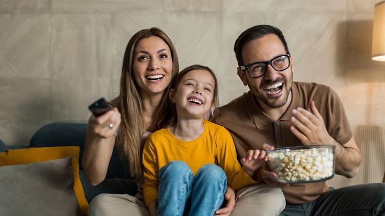 Mit o2 TV gibt es Fernsehspaß für die ganze Familie jetzt zum Sonderpreis.