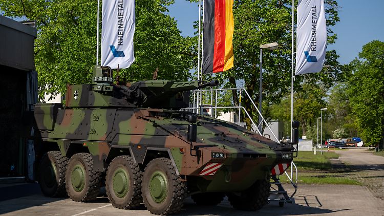In deutschsprachigen Reddit-Foren geht es kreativ zu. Dort wird Rheinmetall kurzerhand personifiziert - als "Rheiner"