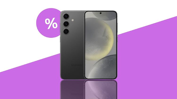 Das Samsung Galaxy S24 ist bei Ebay gerade besonders günstig.