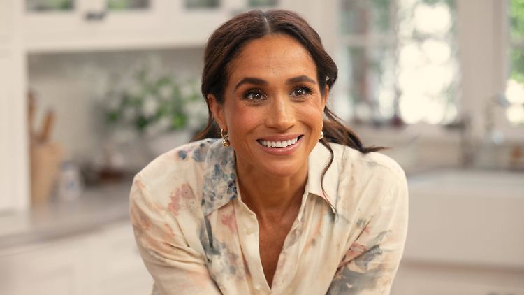 Ihre Doku-Serie bei Netflix bekommen eine zweite Staffel: Meghan.
