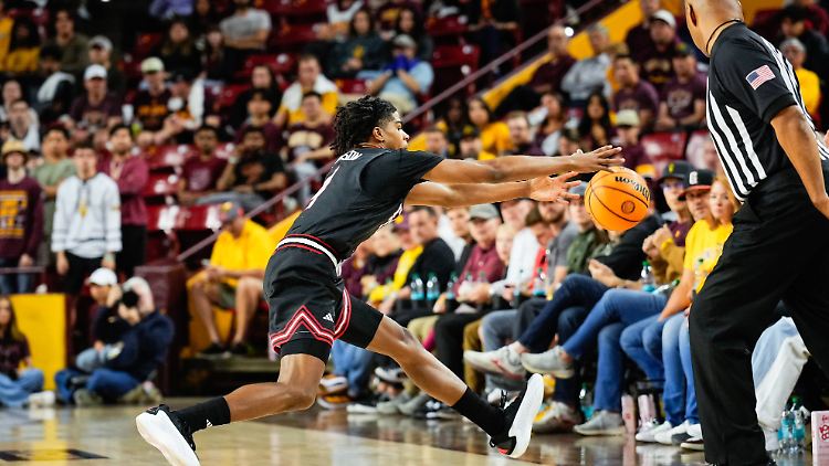Christian Anderson ist auf dem Weg in die NBA.