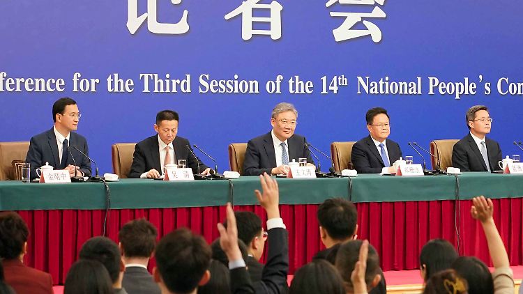 Chinas Wirtschaftsminister haben seit Februar mindestens zehn Vertreter internationaler Unternehmen eingeladen. 