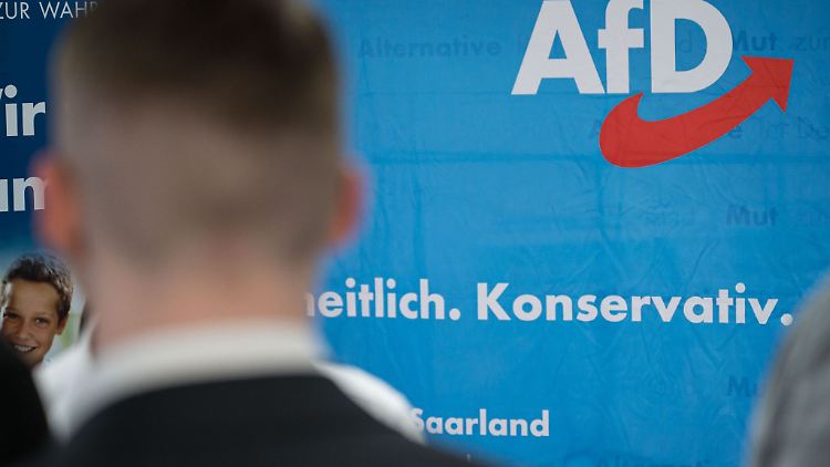 Die AfD begründete die Forderung damit, dass beim Bürokratieabbau "nichts Entscheidendes" passiere. (Symbolbild)