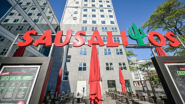 Über 40 eigene Filialen hat Sausalitos in Deutschland. 