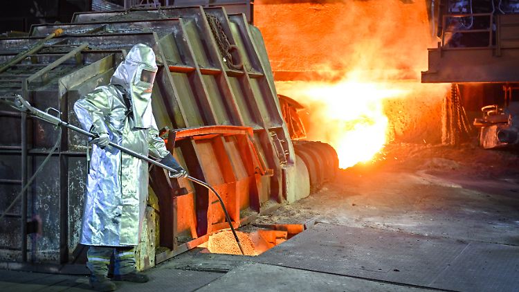 Ist eine festgelegte die Einfuhrmenge erreicht, sollen Zölle in Höhe von 25 Prozent fällig werden.
