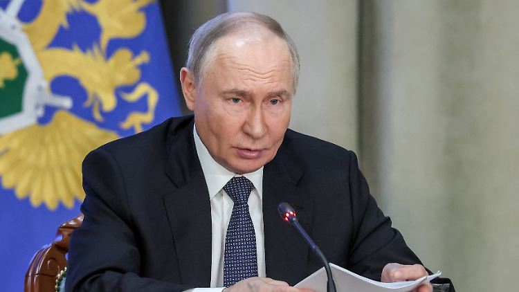 Dass Russlands Gebietsansprüche im Osten der Ukraine enden, wird schon länger stark bezweifelt.