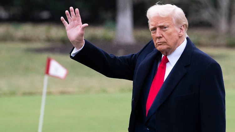 Trump legt gegen die Huthis nach.