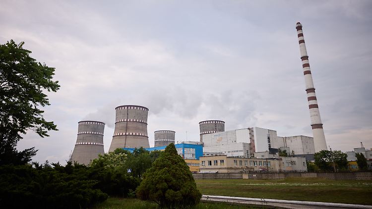 Die Übernahme durch die USA wäre nach Washingtons Ansicht der beste Schutz für die ukrainischen Atomkraftwerke.
