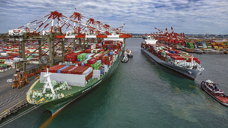 Schiffseigner lehnen es schon ab, Angebote für künftige US-Transporte abzugeben.
