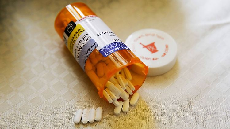 Experten zufolge ist Tramadol "der Donald Trump unter den Schmerzmitteln".