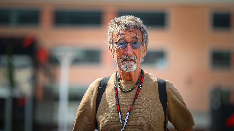 Die Formel 1 trauert um Eddie Jordan.