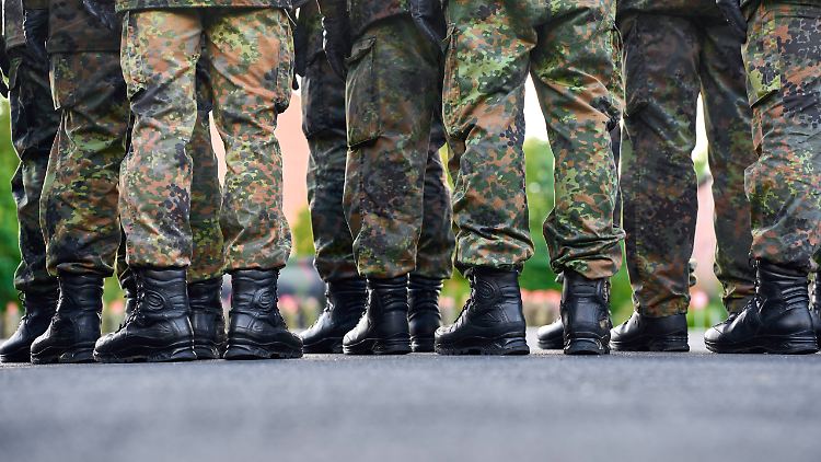 Der Bundeswehr fehlen laut Reservistenverband jetzt bereits 20.000 Soldaten.