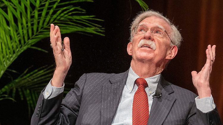 Trump wollte bereits in seiner ersten Präsidentschaft der Nato den Rücken kehren, berichtet sein damaliger Sicherheitsberater Bolton. 