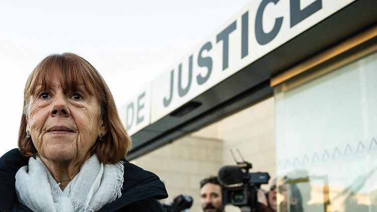 Das Vergewaltigungsopfer Gisèle Pelicot ist in Frankreich zur Ikone geworden. 