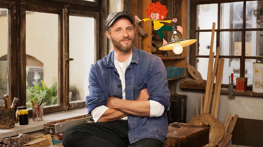 Florian-Eder-Florian-Brueckner-und-Pumuckl-werben-fuer-die-TV-Serie-Neue-Geschichten-von-Pumuckl