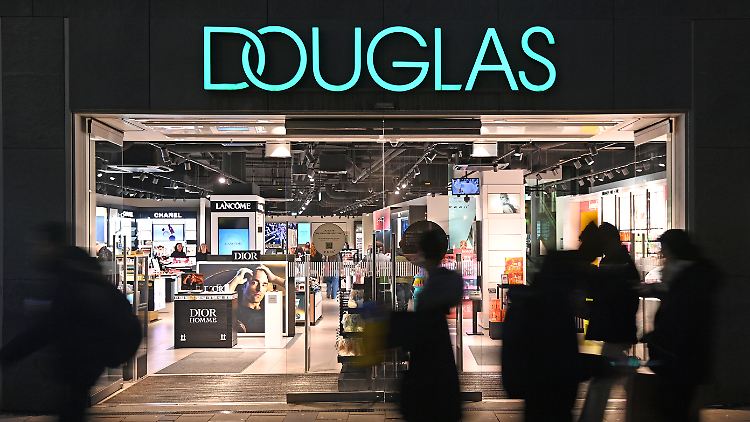 Hat mit der wirtschaftlichen Lage zu kämpfen: Douglas.