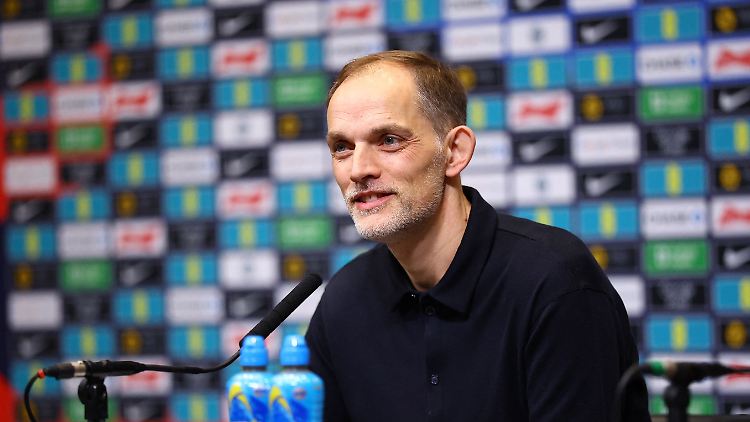 Thomas Tuchel spürt die Liebe.